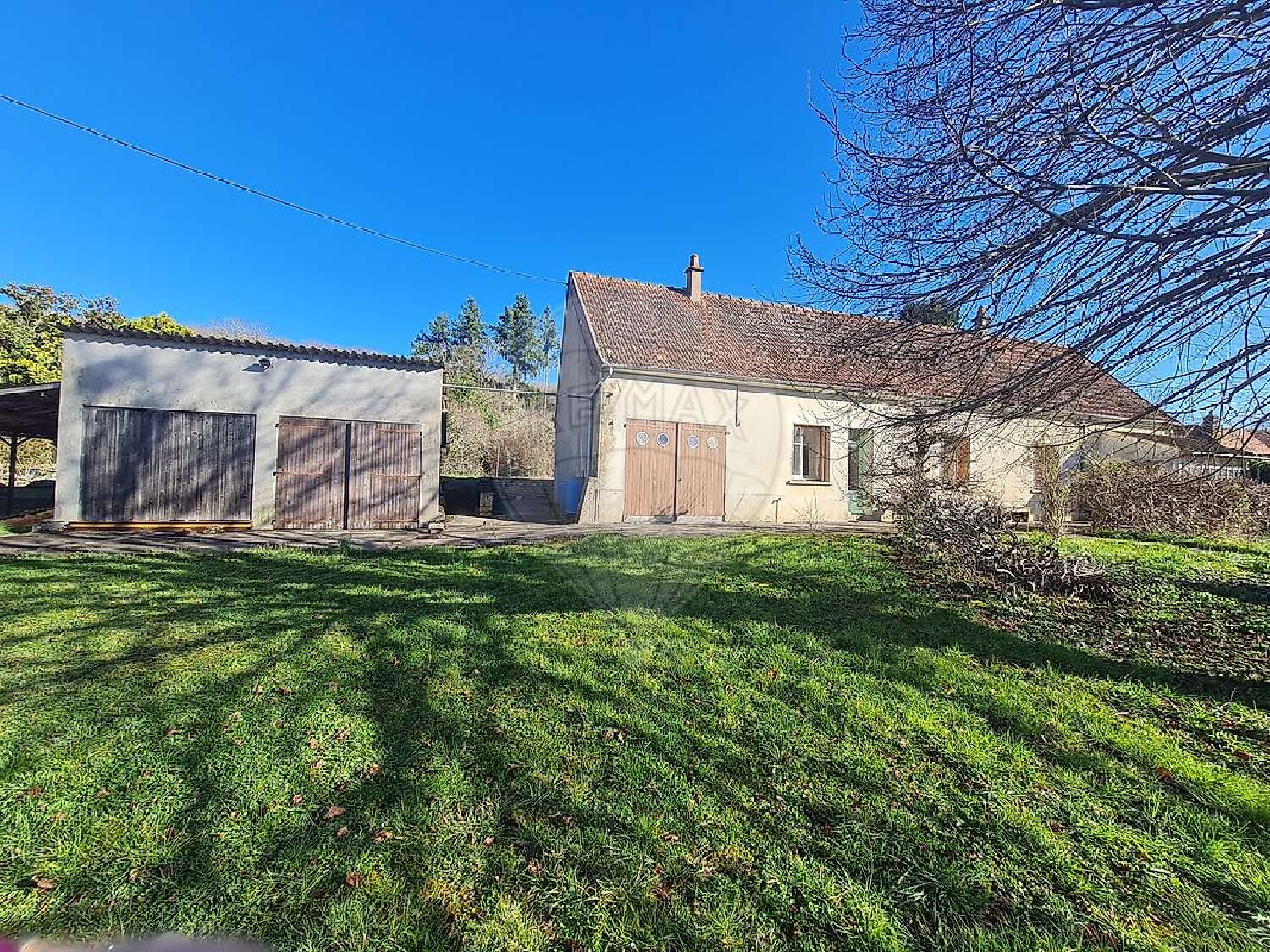  for sale house Sichamps Nièvre 1