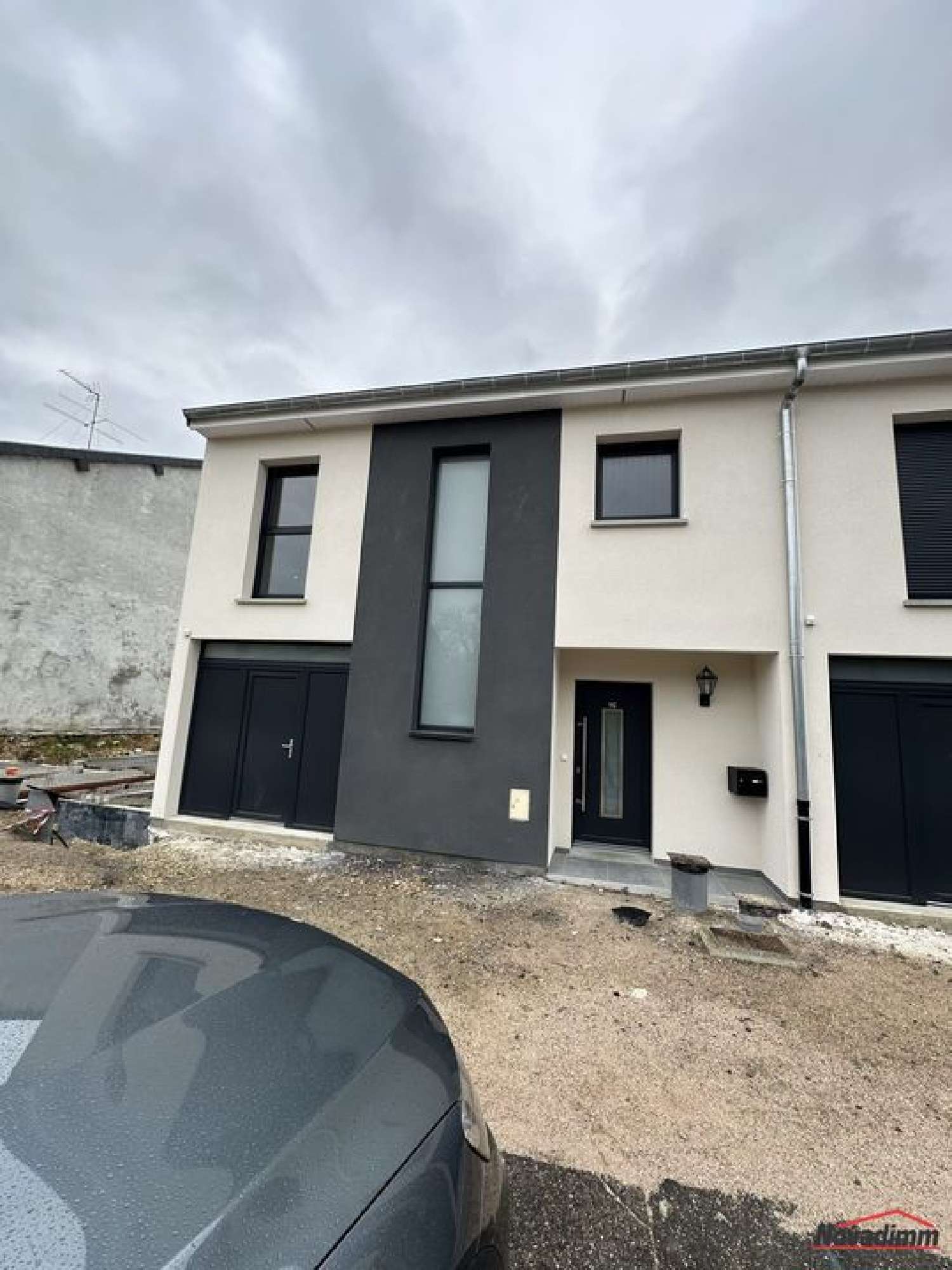  à vendre maison Silly-sur-Nied Moselle 1