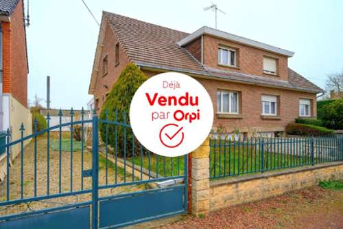 Sin-le-Noble Nord Haus Bild 7188303