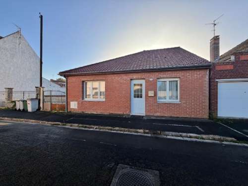 Sin-le-Noble Nord casa foto 7188339