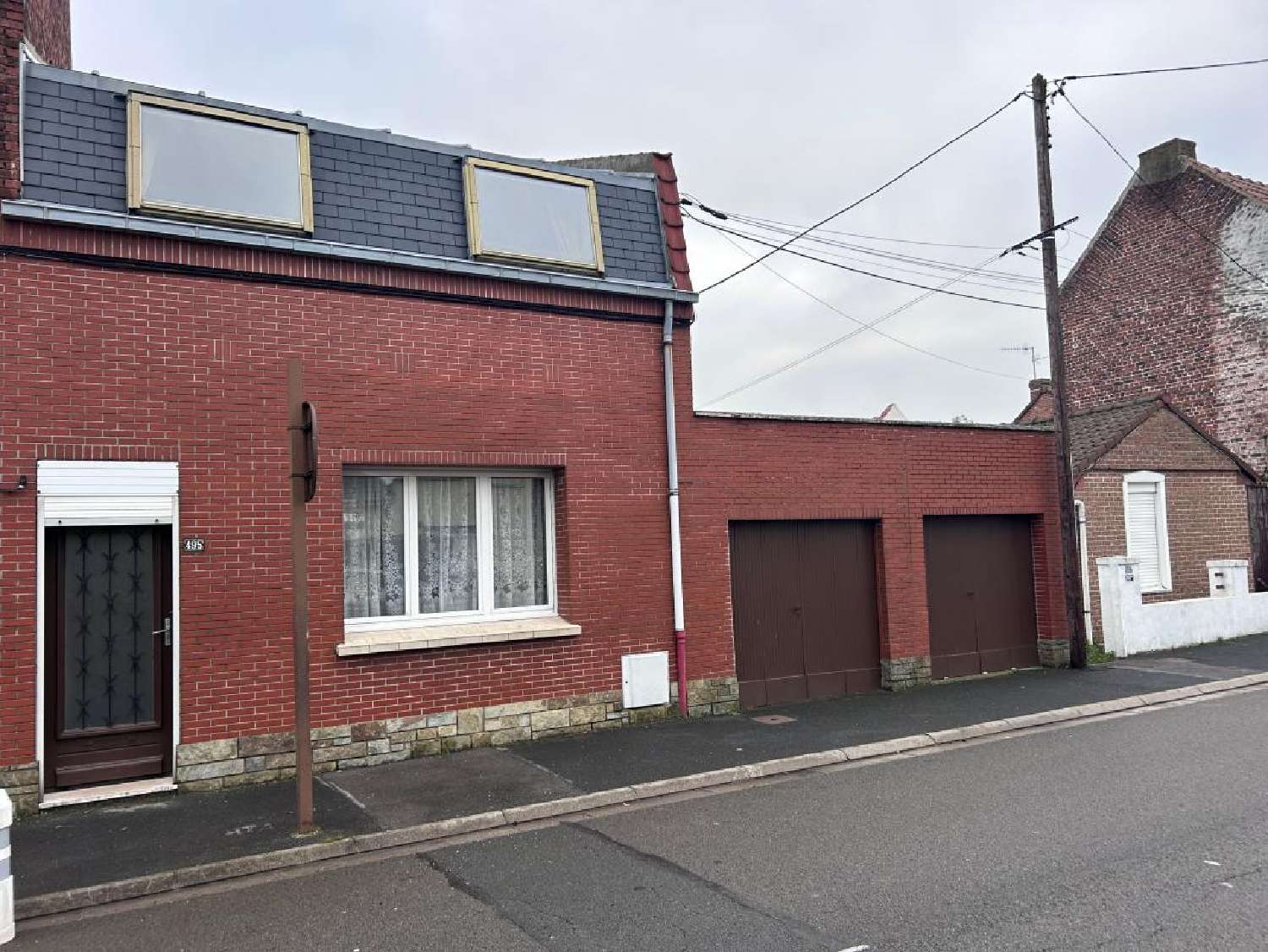  for sale house Sin-le-Noble Nord 1