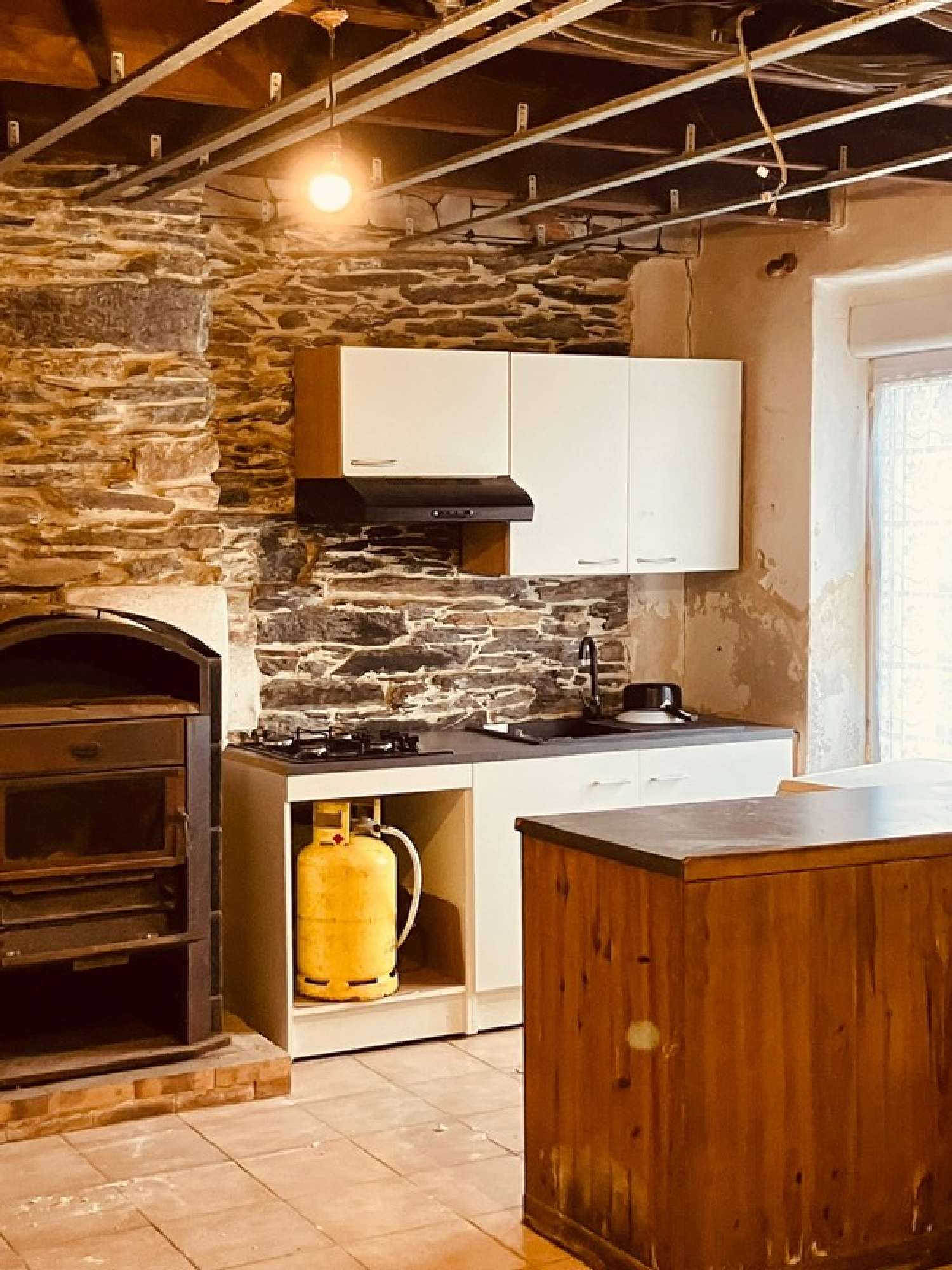 te koop huis Sizun Finistère 1