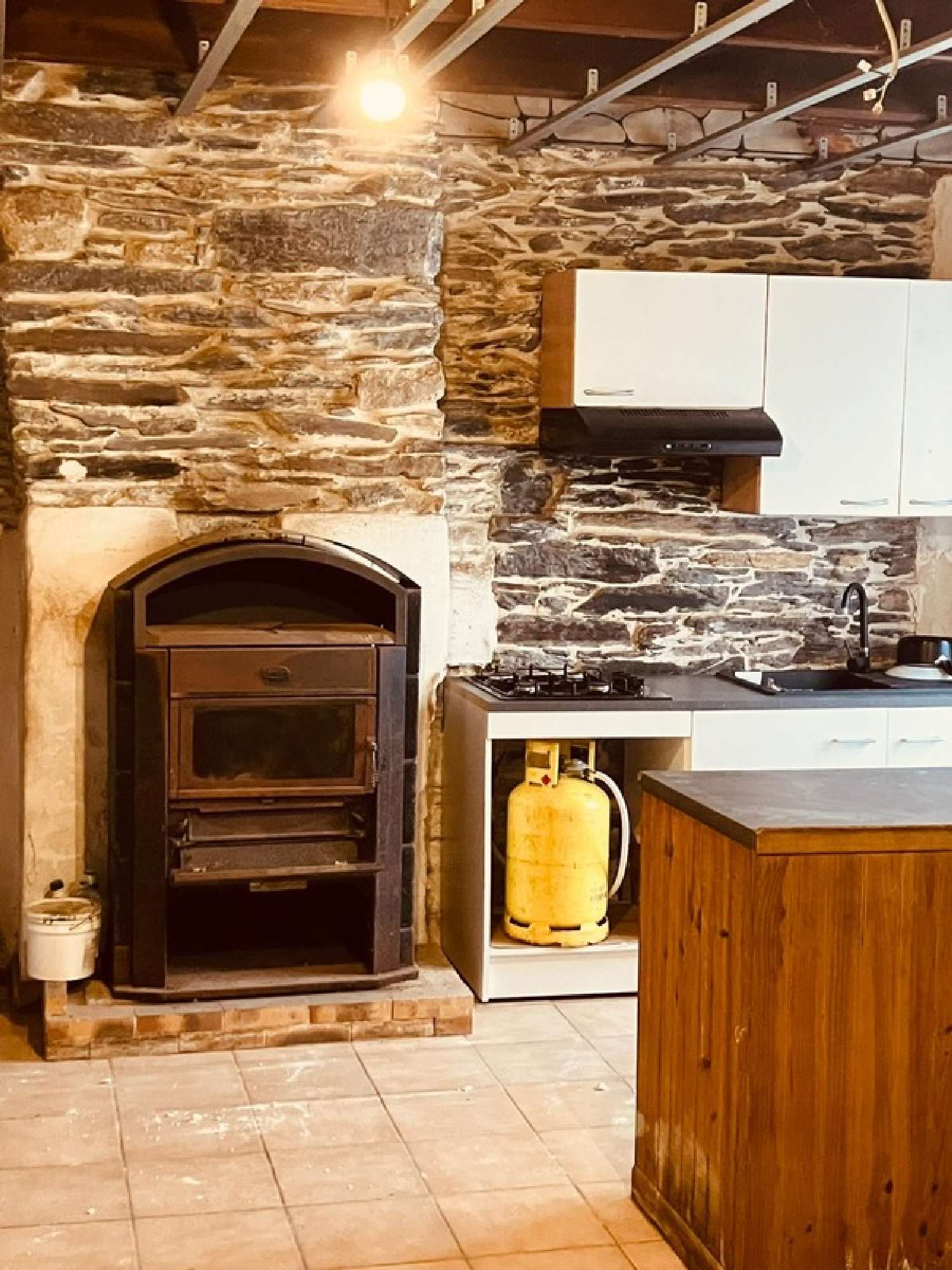 te koop huis Sizun Finistère 2