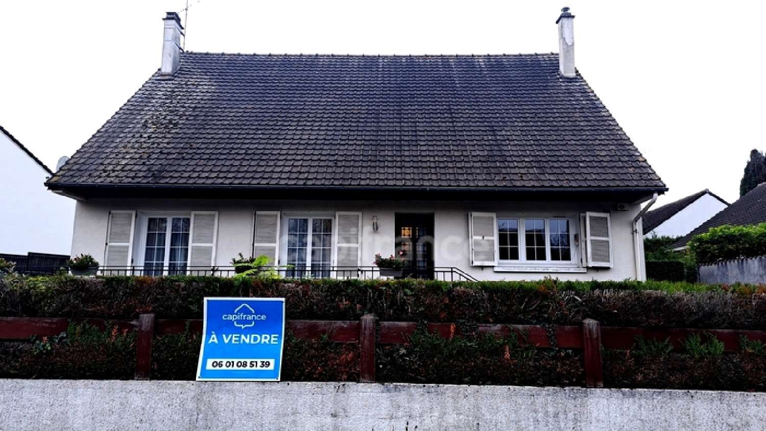 à vendre maison Soissons Aisne 1