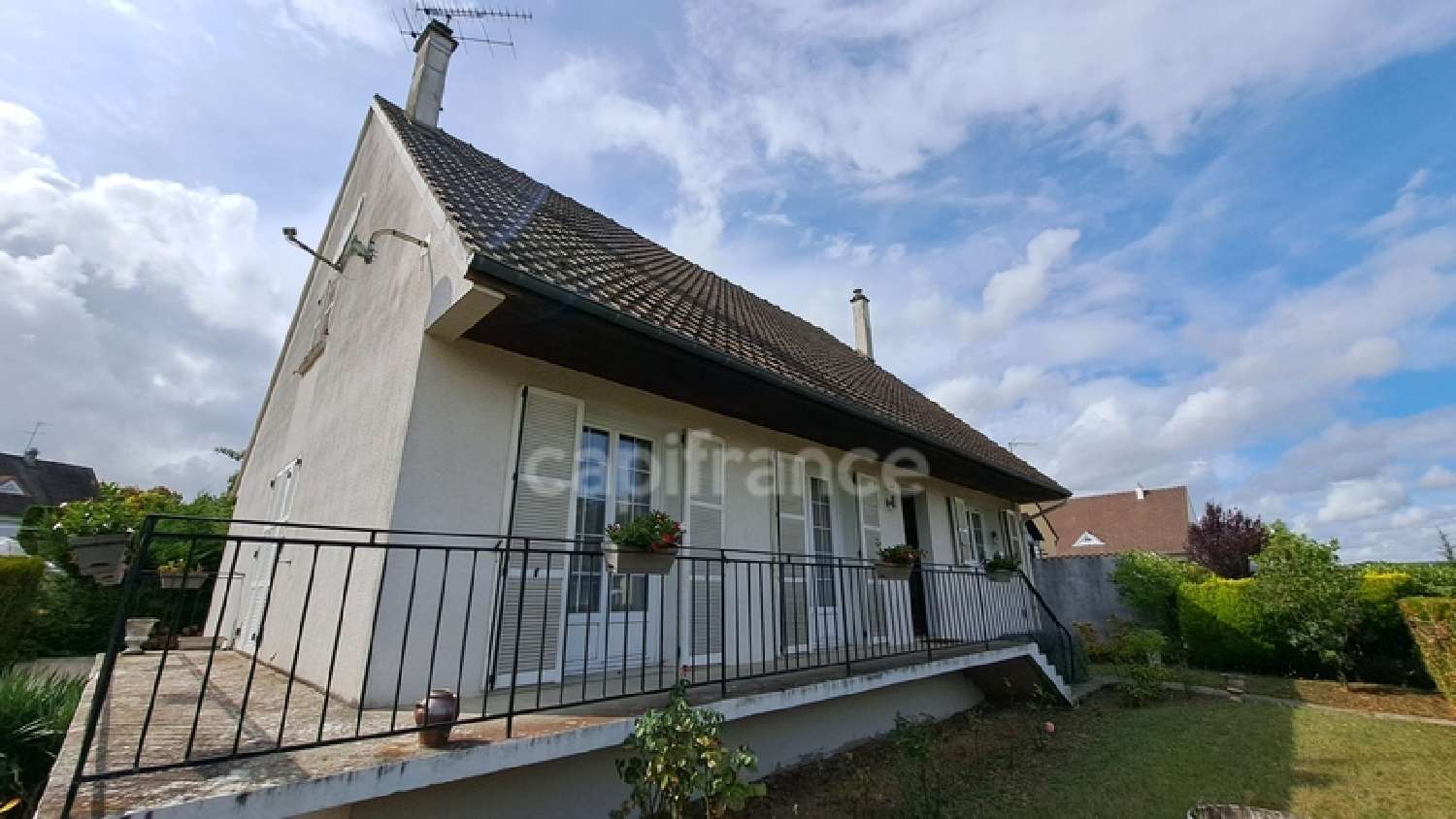 à vendre maison Soissons Aisne 2