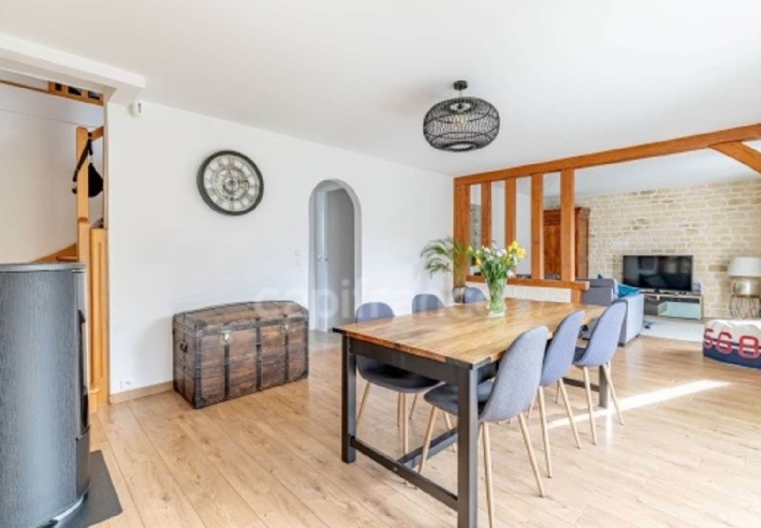 en venta casa Soisy-sous-Montmorency Val-d'Oise 6