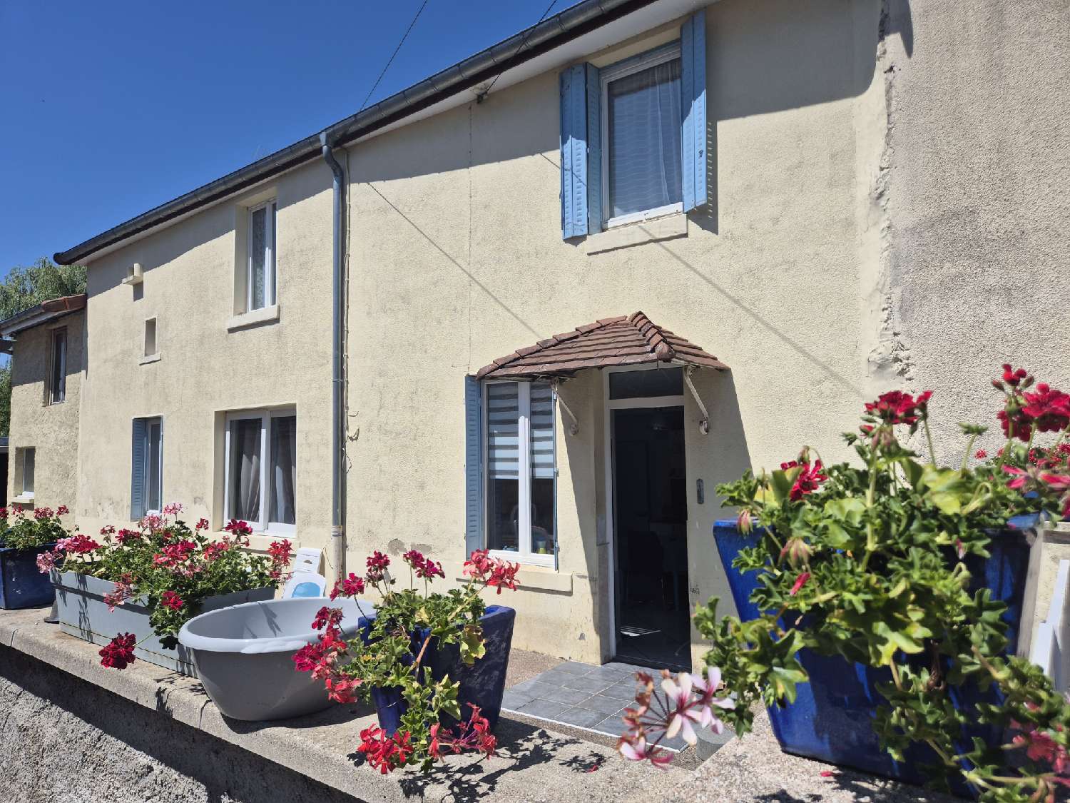  for sale house Sommelonne Meuse 1