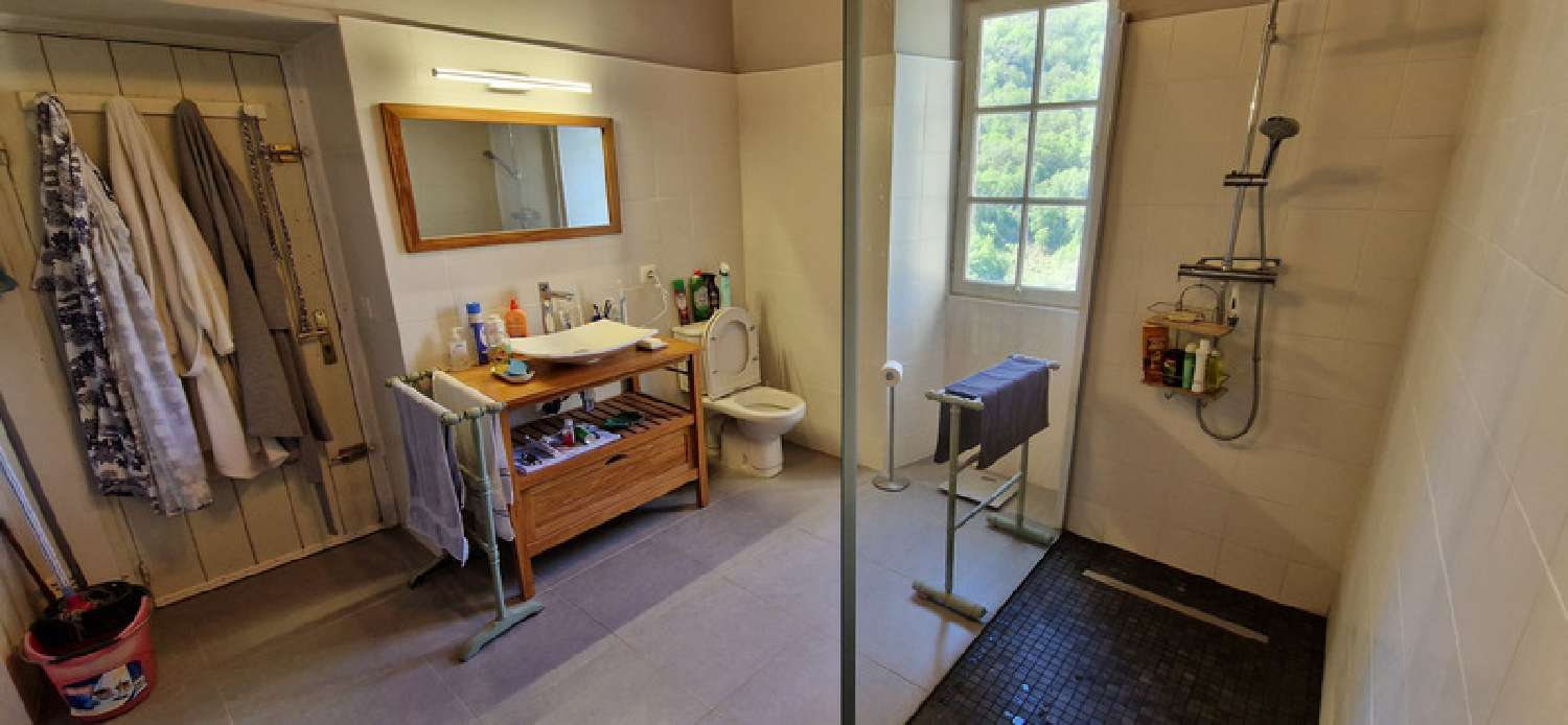  à vendre maison Sorbo-Ocagnano Haute-Corse 7