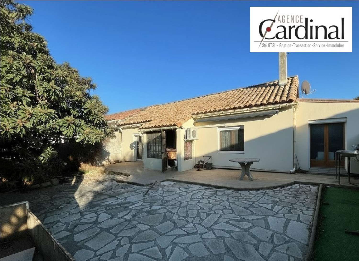  te koop huis Sorgues Vaucluse 1