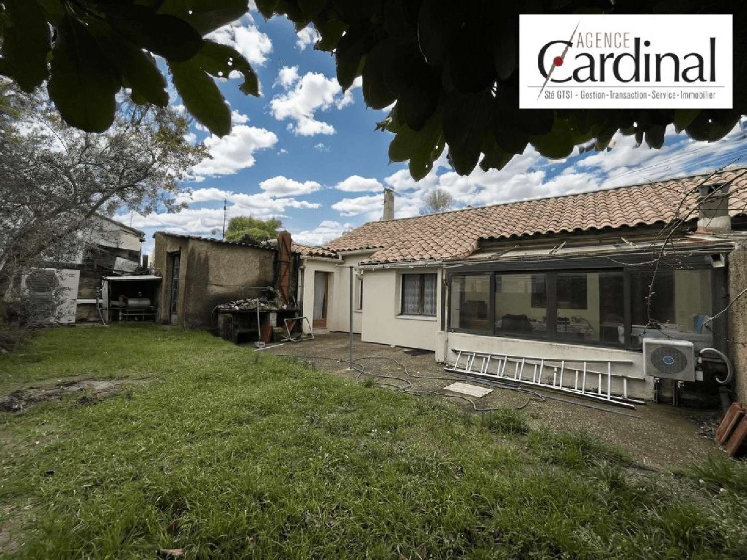  te koop huis Sorgues Vaucluse 2