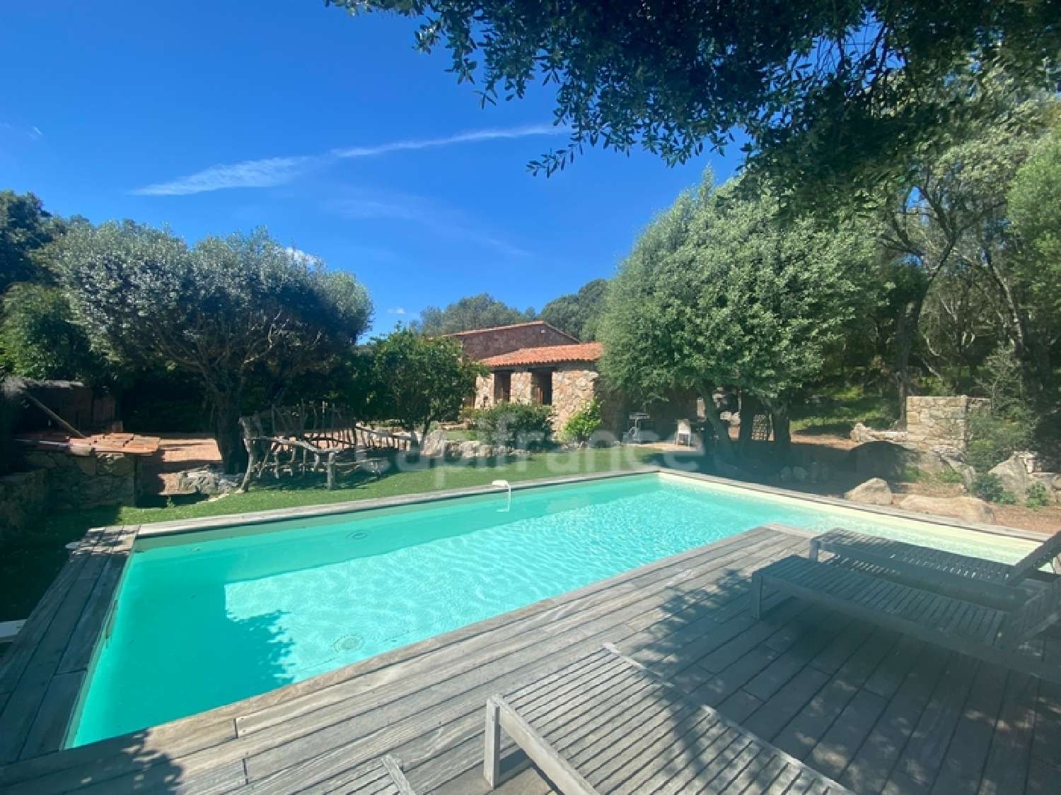 te koop huis Sotta Corse-du-Sud 3