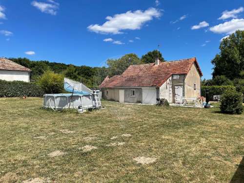 Sougy-sur-Loire Nièvre Haus Bild 7206608