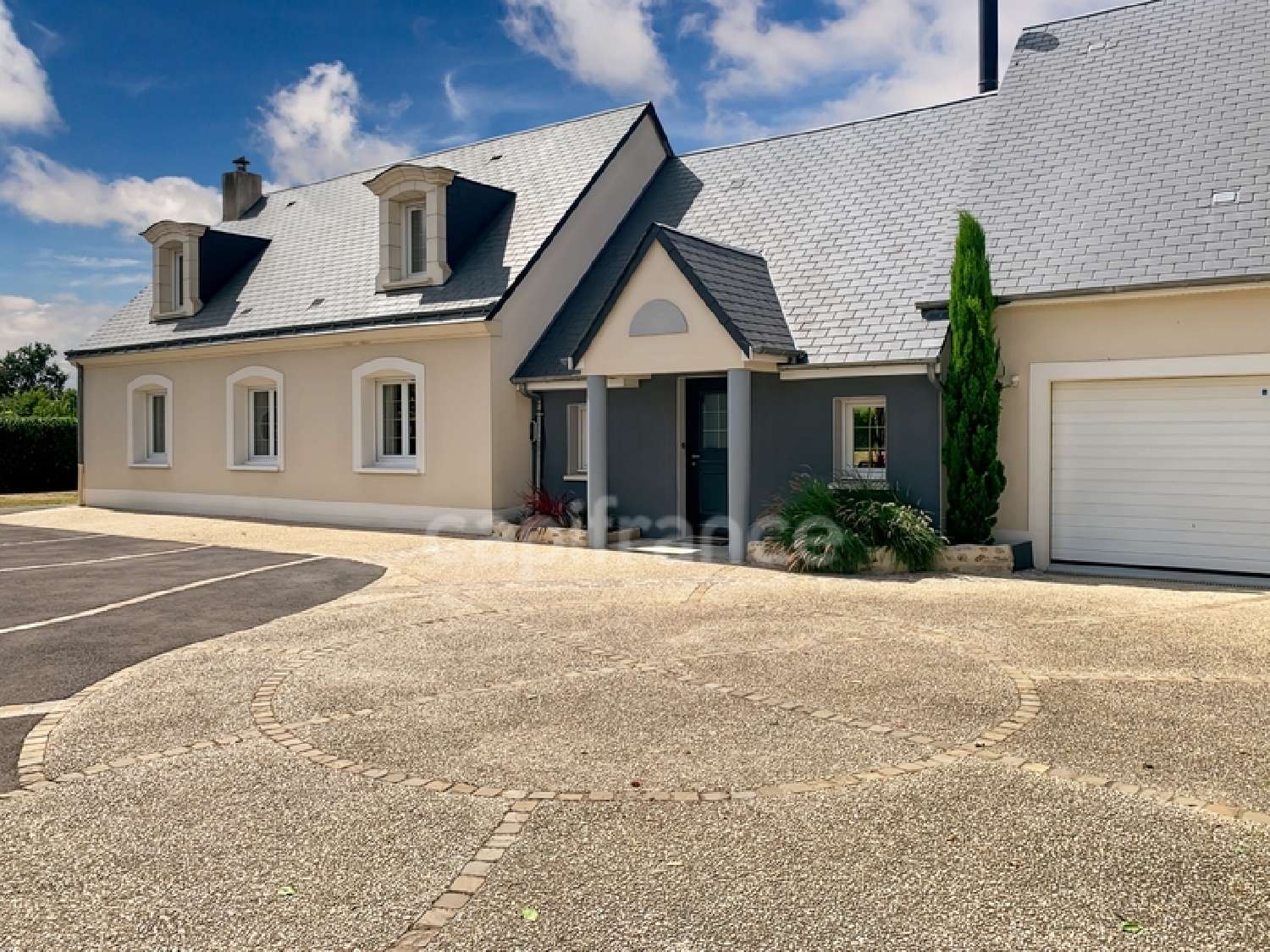 te koop huis Souillé Sarthe 2