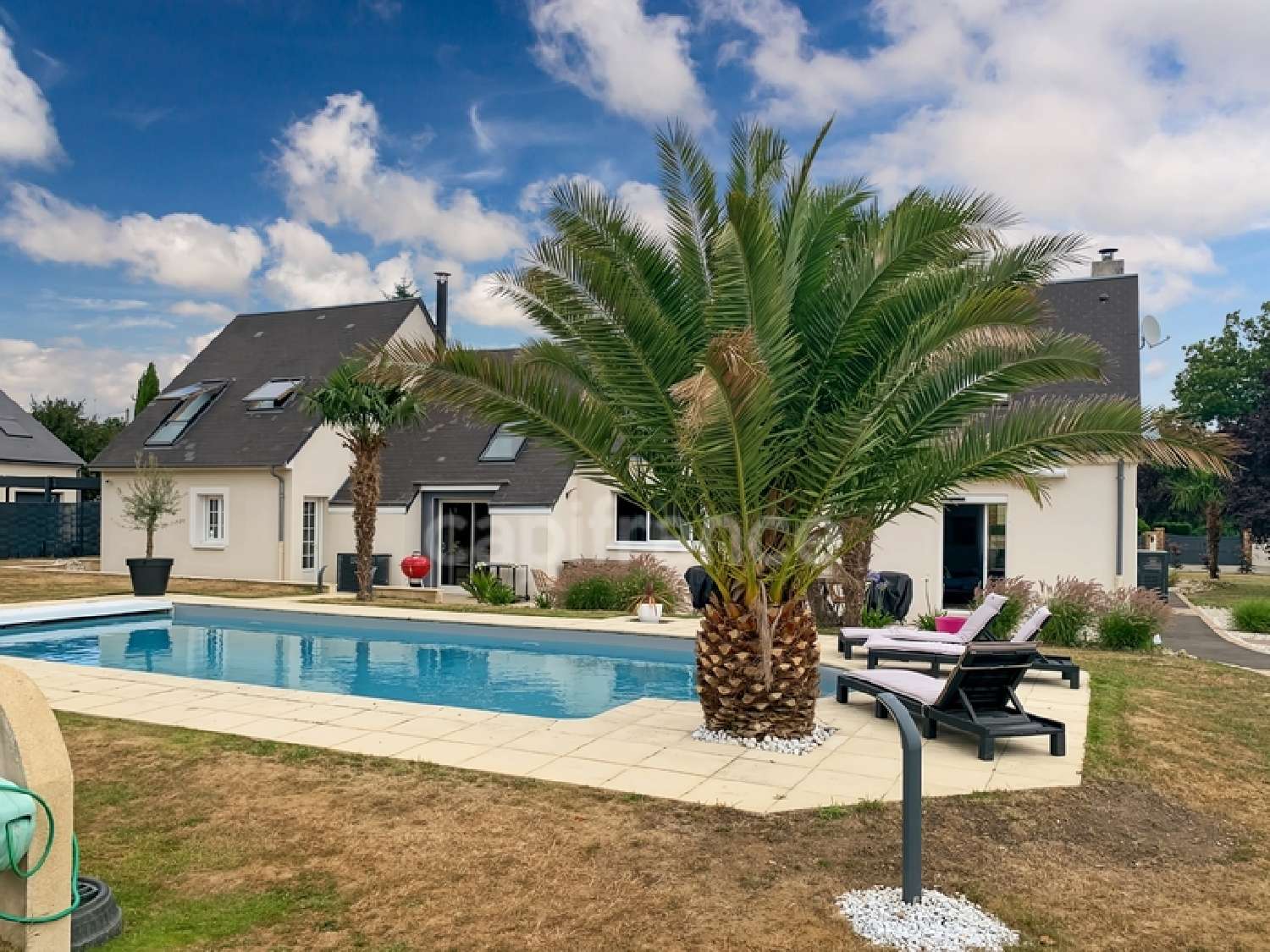 te koop huis Souillé Sarthe 4