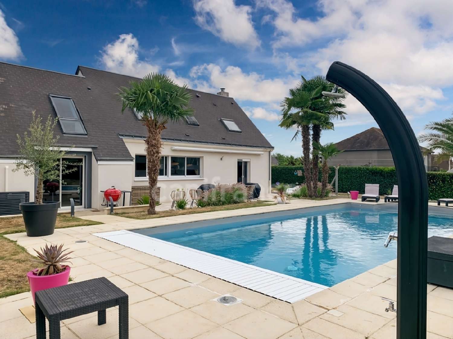 te koop huis Souillé Sarthe 5