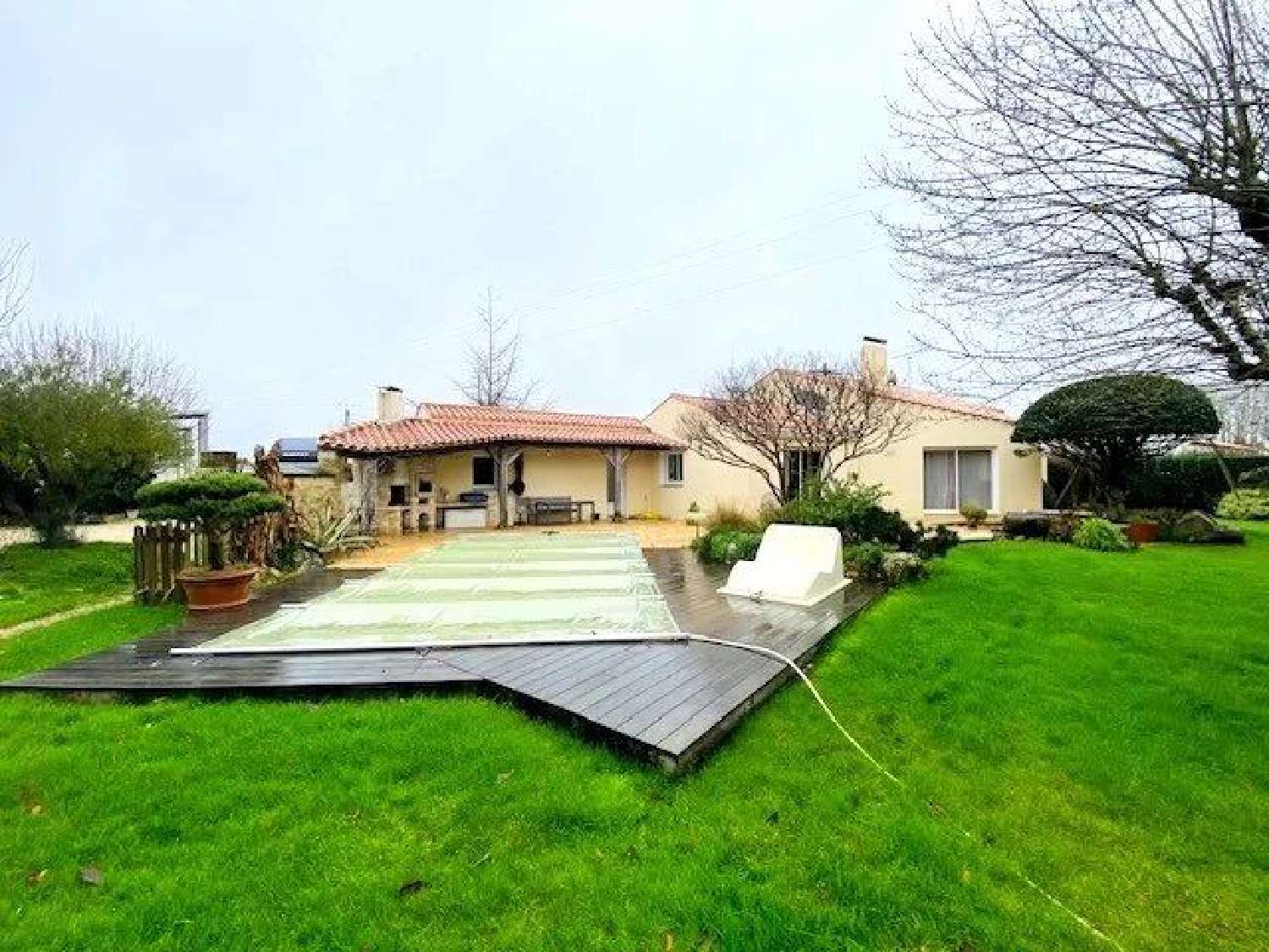 te koop huis Soullans Vendée 1