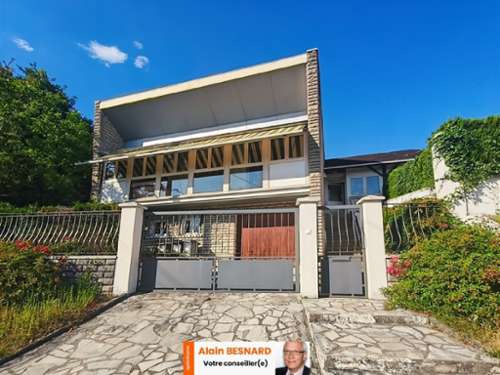 Souppes-sur-Loing Seine-et-Marne huis foto 7182749