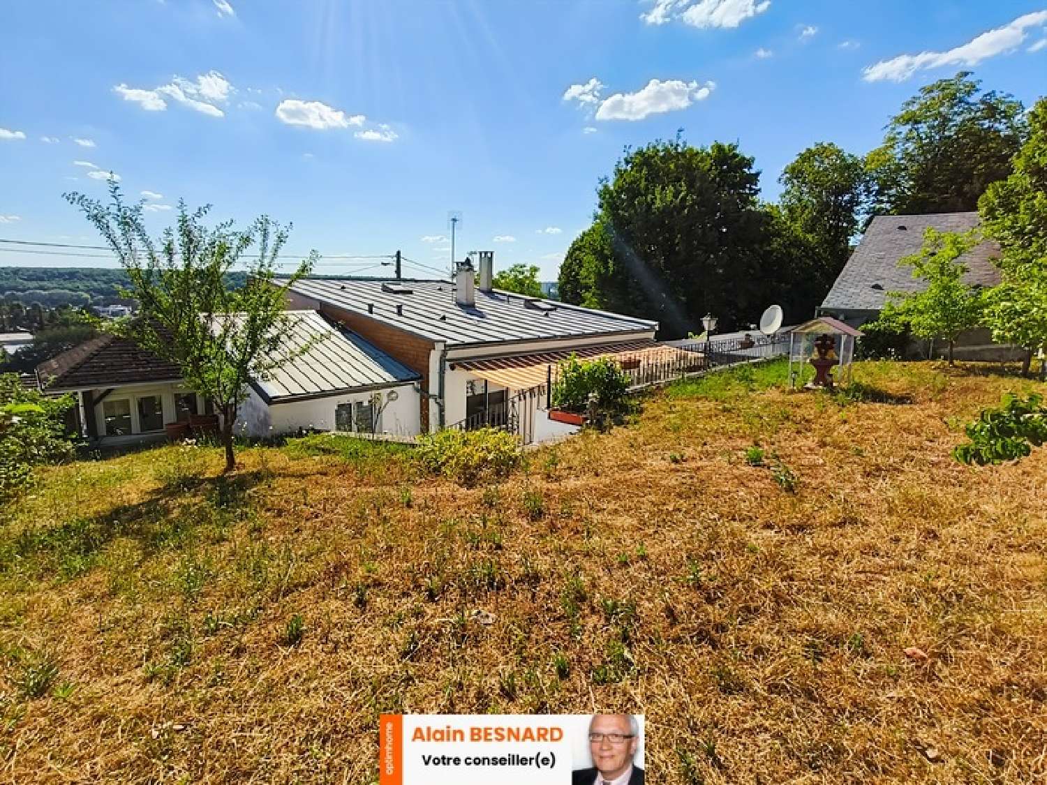 te koop huis Souppes-sur-Loing Seine-et-Marne 5