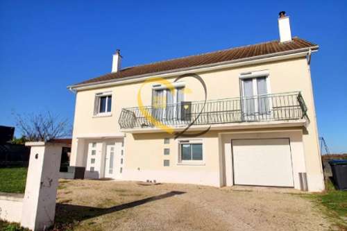 Soye-en-Septaine Cher maison foto 7214334