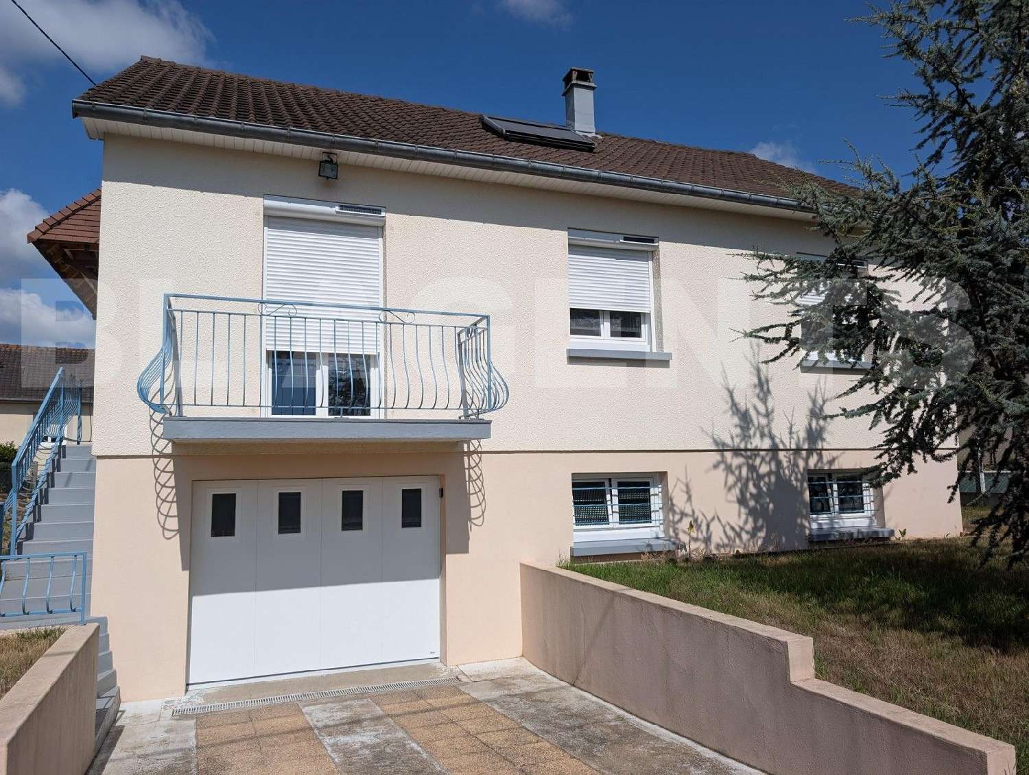à vendre maison Spay Sarthe 1