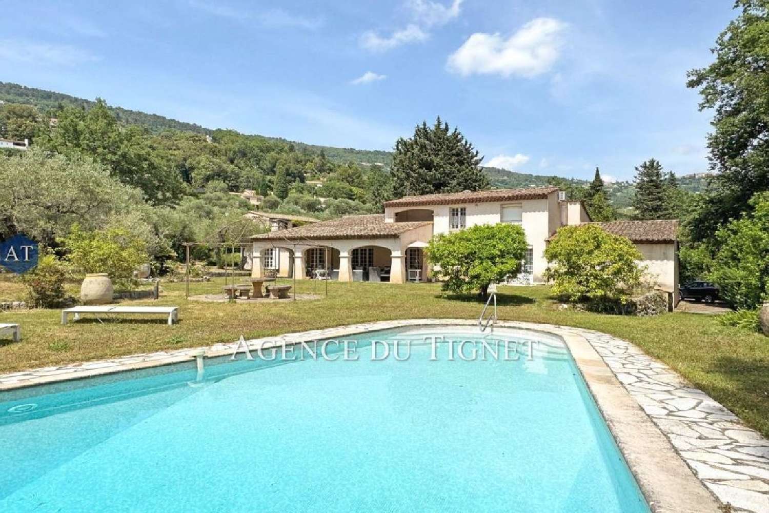  à vendre maison Spéracèdes Alpes-Maritimes 1