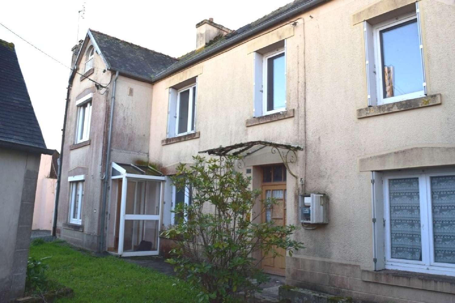  for sale house Spézet Finistère 1