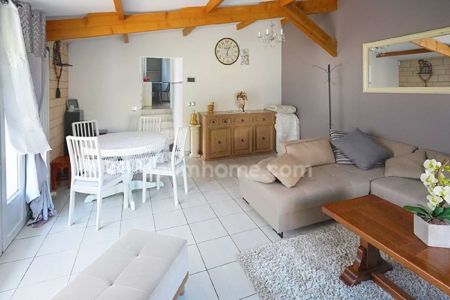 à vendre maison Stains Seine-Saint-Denis 1