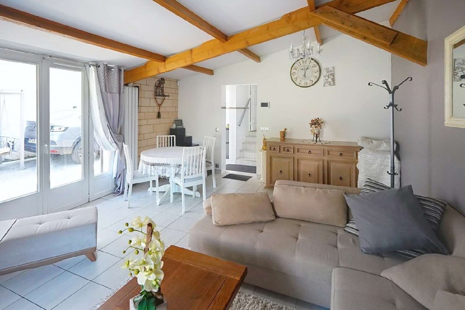 à vendre maison Stains Seine-Saint-Denis 2