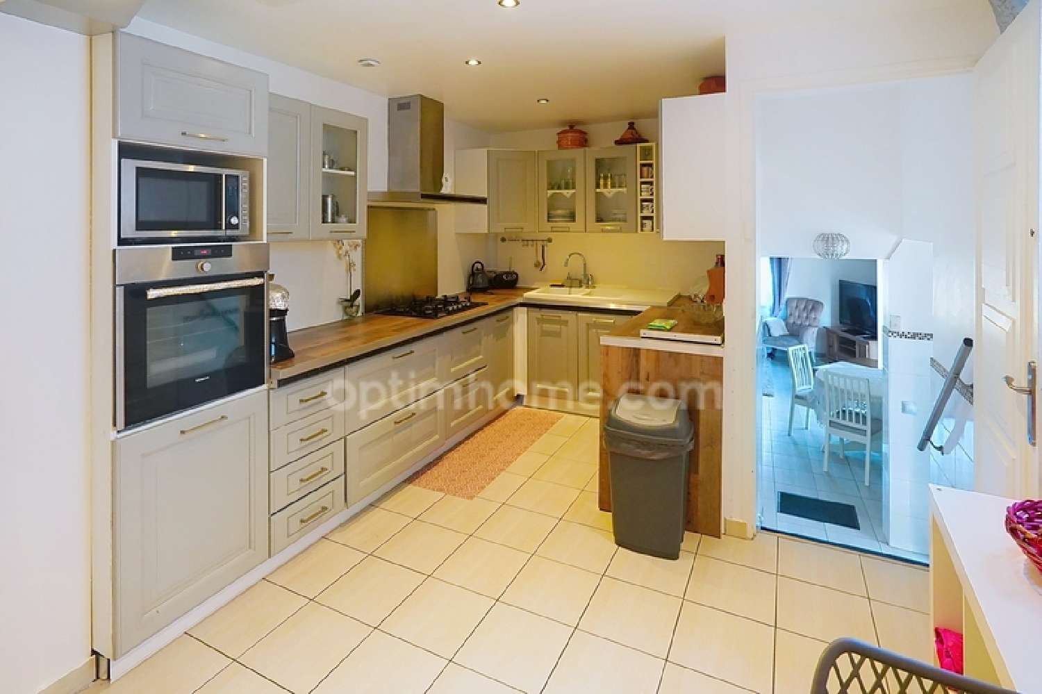 à vendre maison Stains Seine-Saint-Denis 3