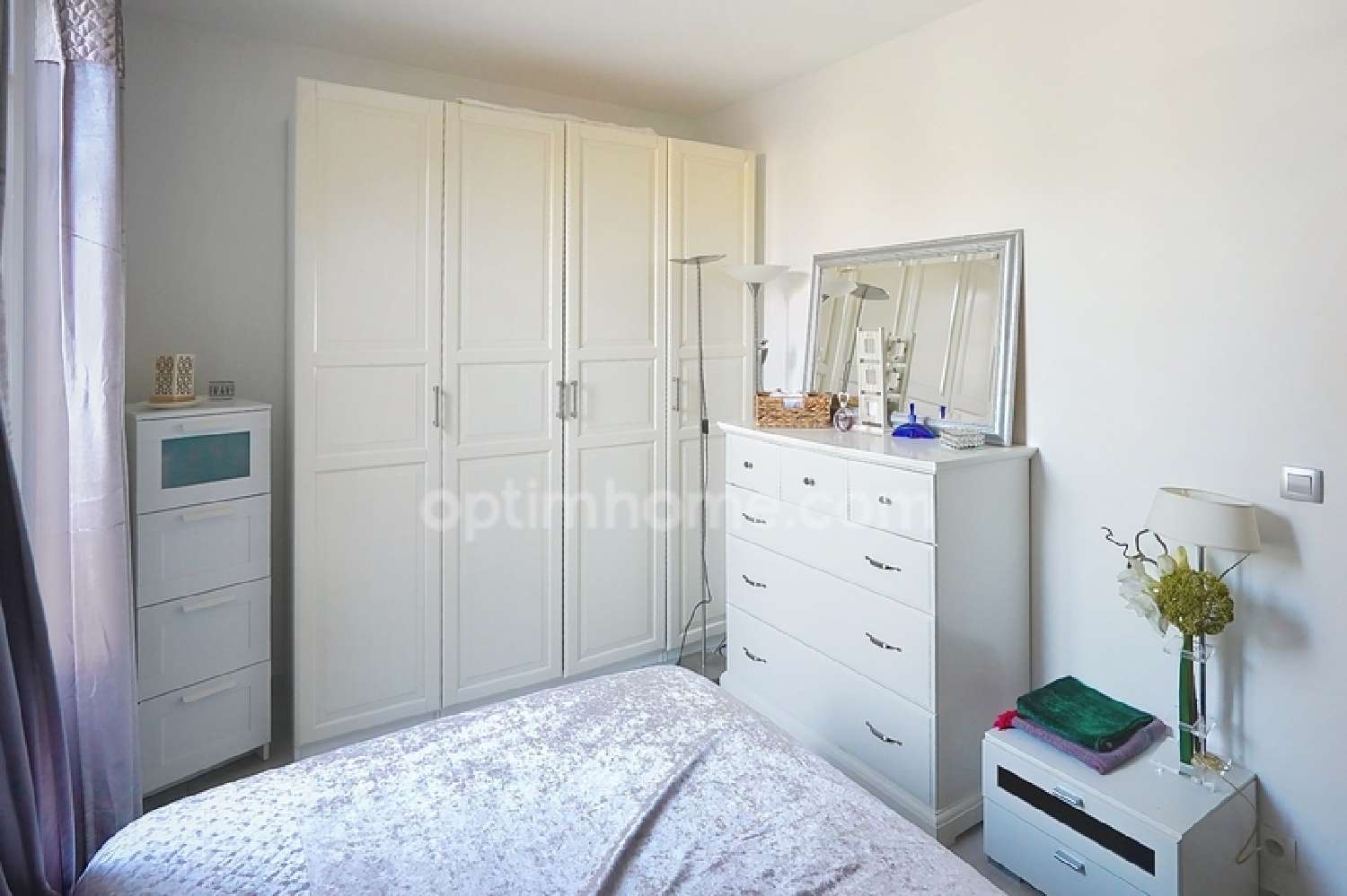 à vendre maison Stains Seine-Saint-Denis 4