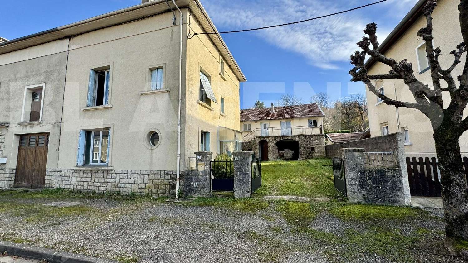  à vendre maison Stainville Meuse 1