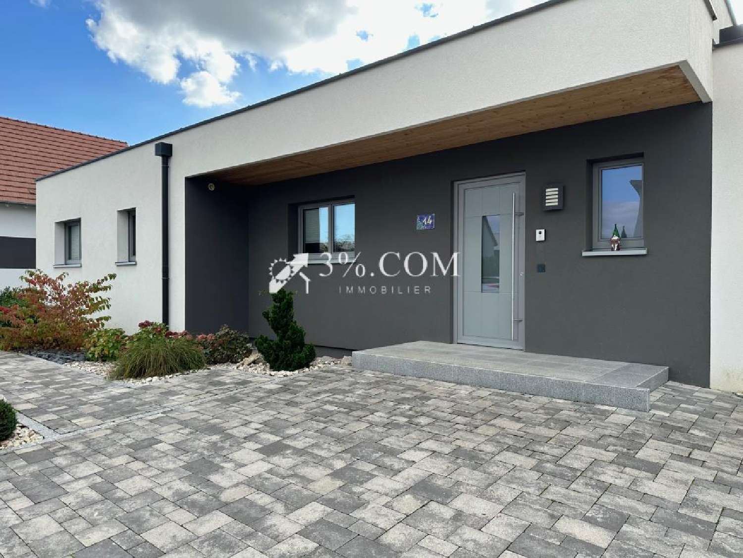 te koop huis Steinbourg Bas-Rhin 1