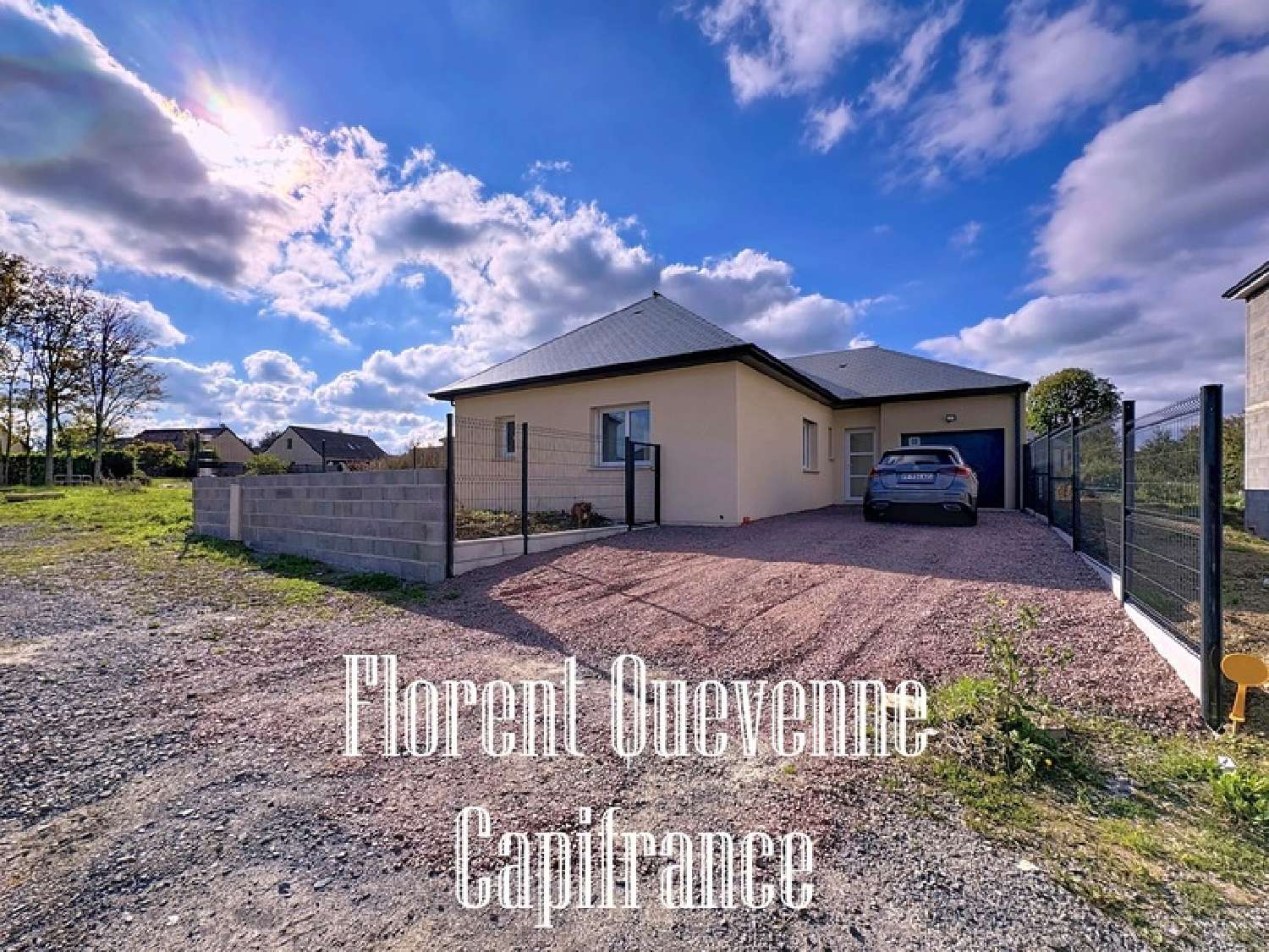 à vendre maison Subles Calvados 1