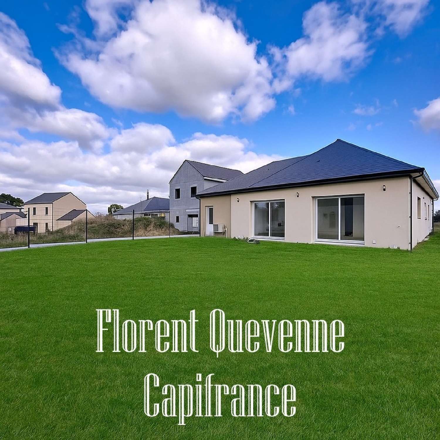 à vendre maison Subles Calvados 2