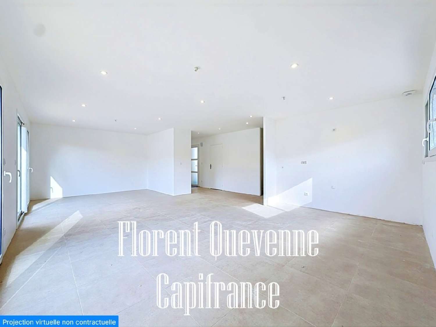 à vendre maison Subles Calvados 7