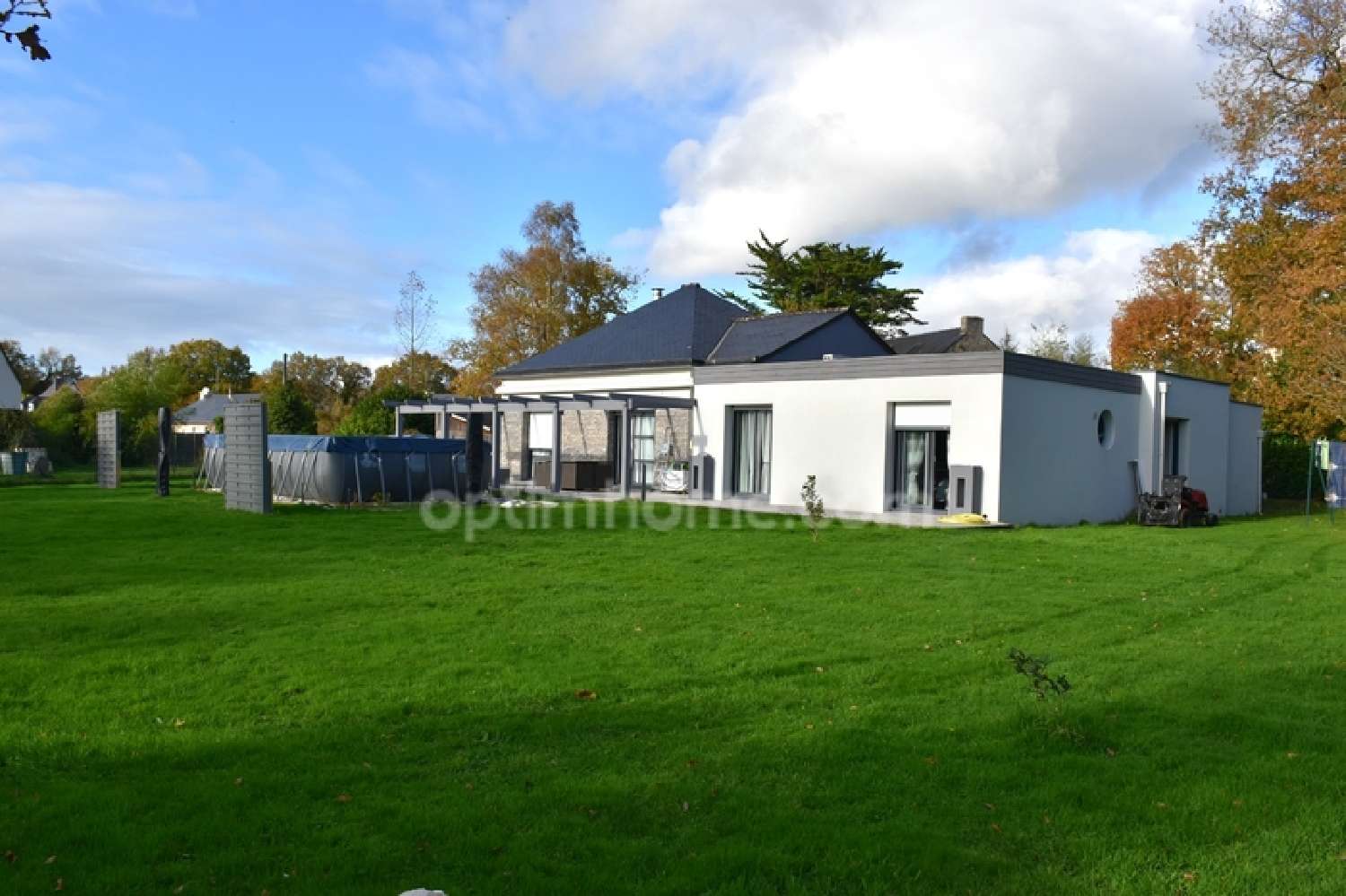 à vendre maison Sulniac Morbihan 1