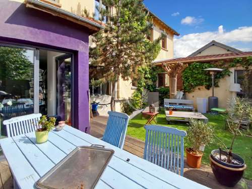 Suresnes Hauts-de-Seine huis foto 7187659