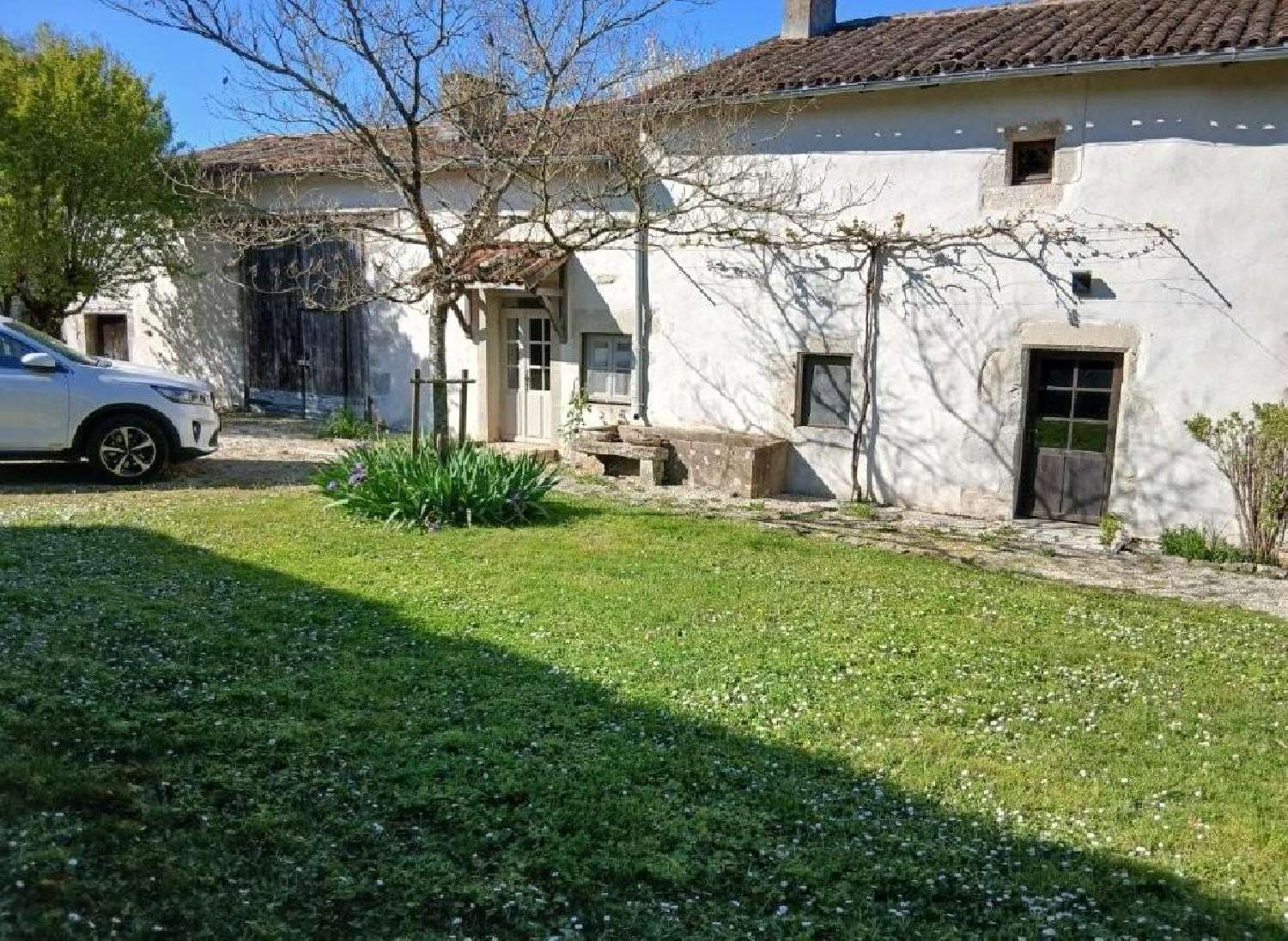 à vendre maison Surin Vienne 2