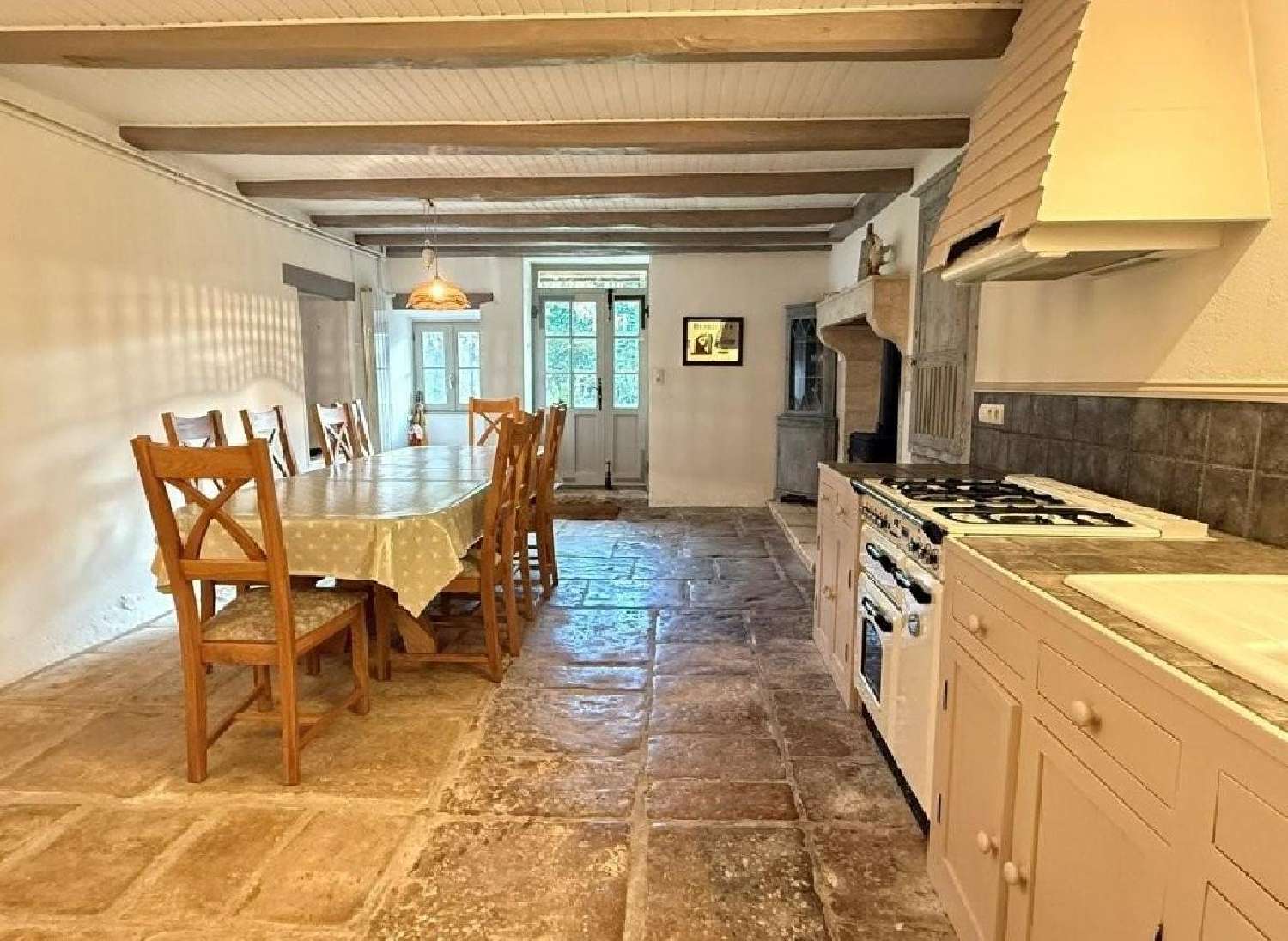 à vendre maison Surin Vienne 5