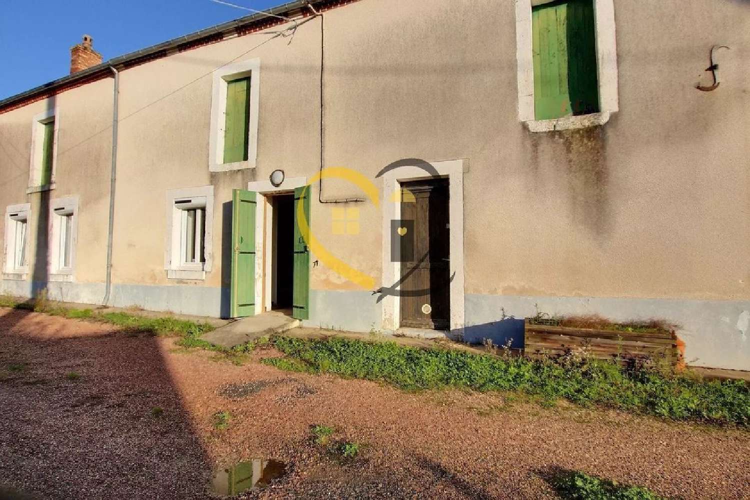  en venta casa Sury-ès-Bois Cher 1