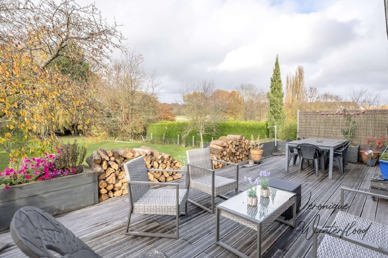 à vendre maison Tacoignières Yvelines 1