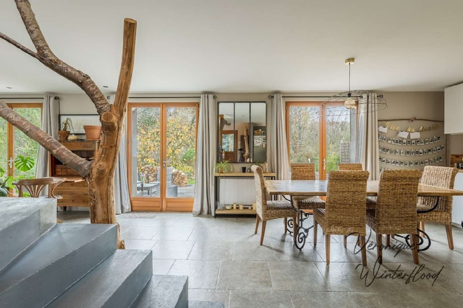 à vendre maison Tacoignières Yvelines 4