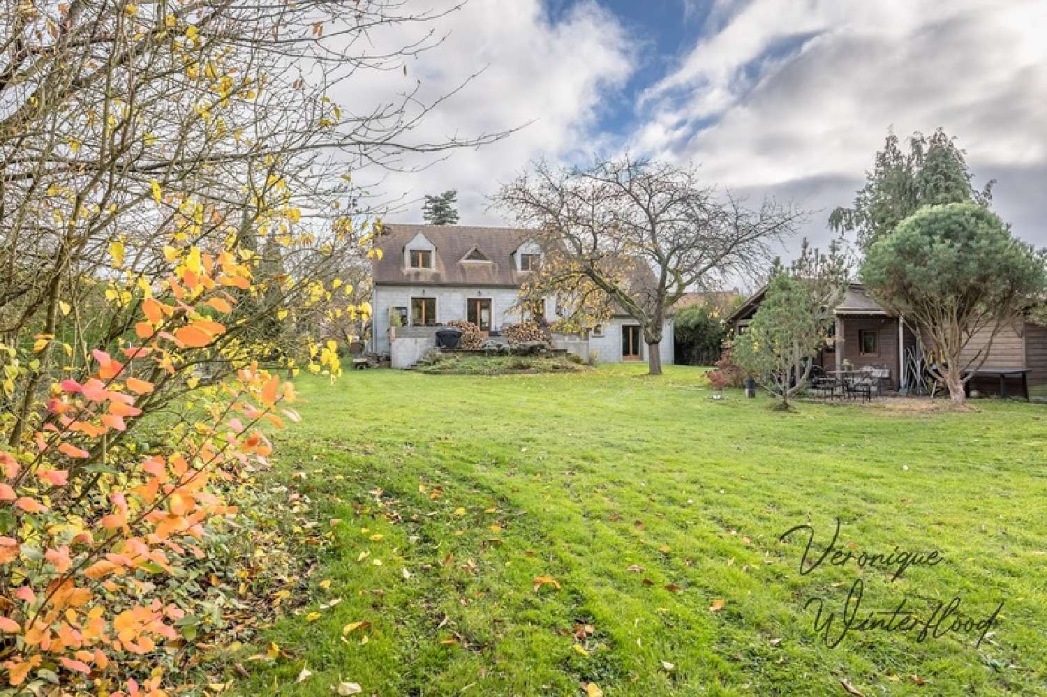 à vendre maison Tacoignières Yvelines 5