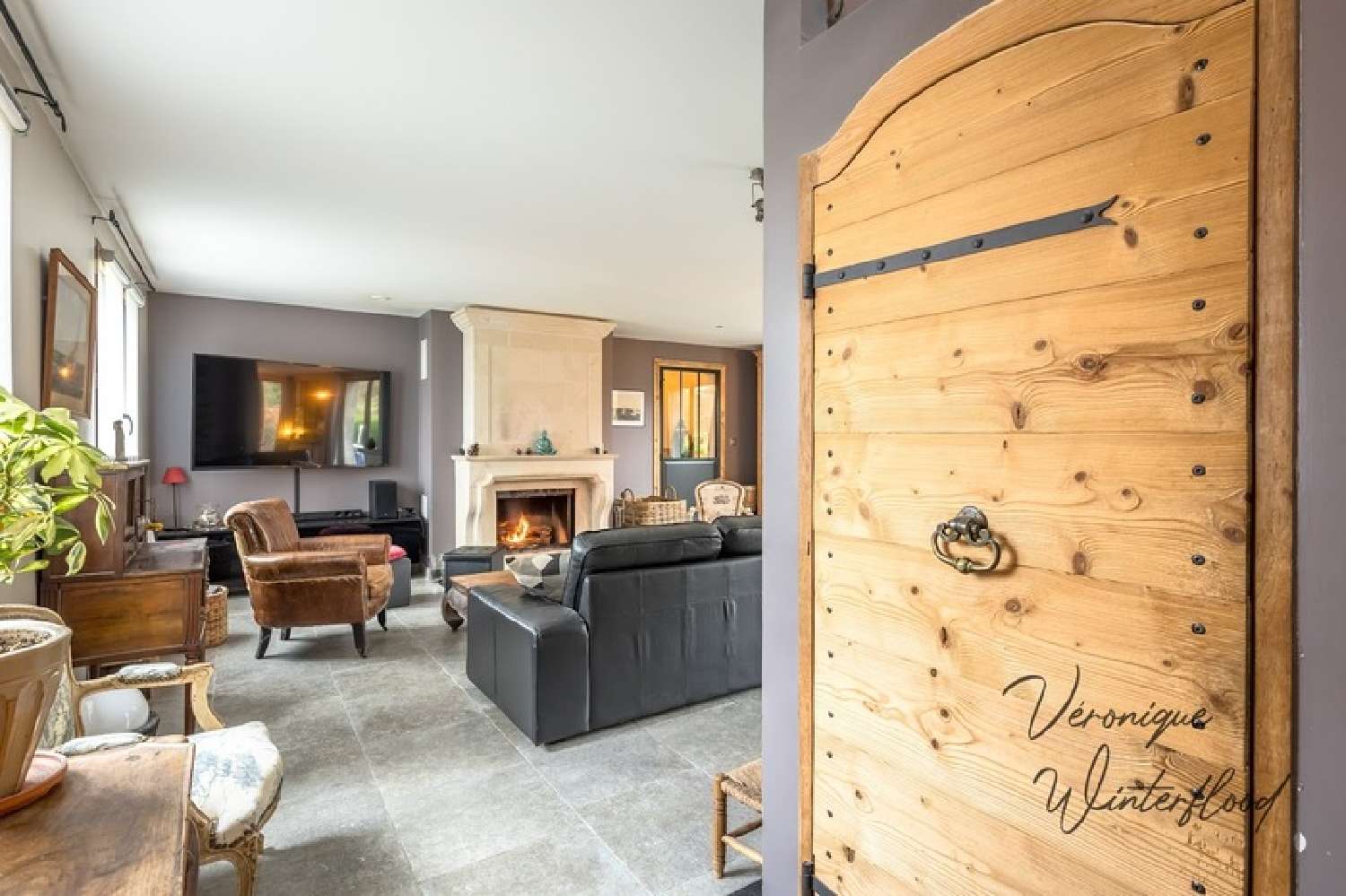 à vendre maison Tacoignières Yvelines 8