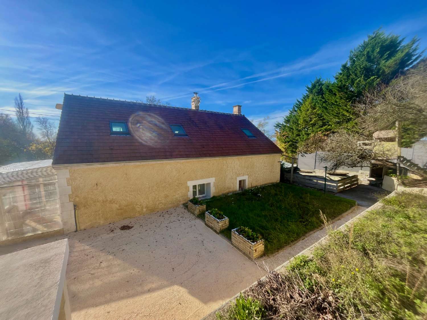 for sale house Taingy Yonne 4