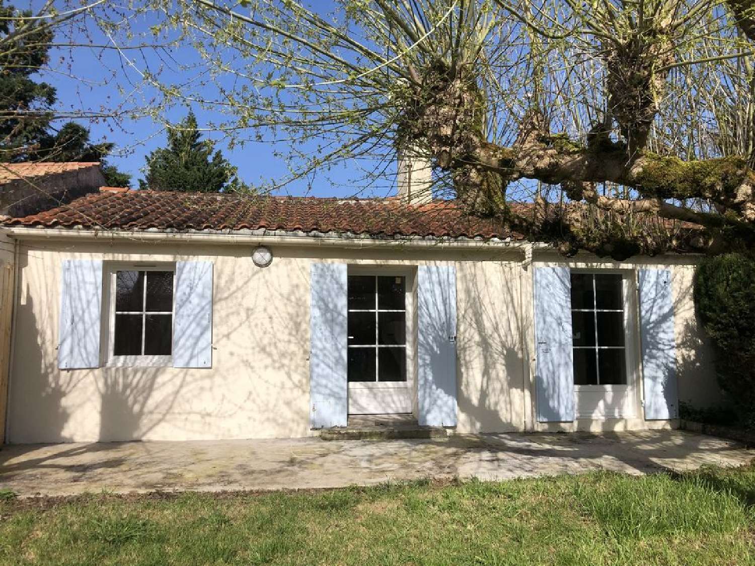  for sale house Talais Gironde 1