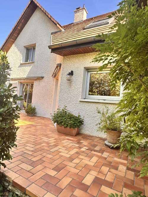 Talant Côte-d'Or Haus Bild 7195156