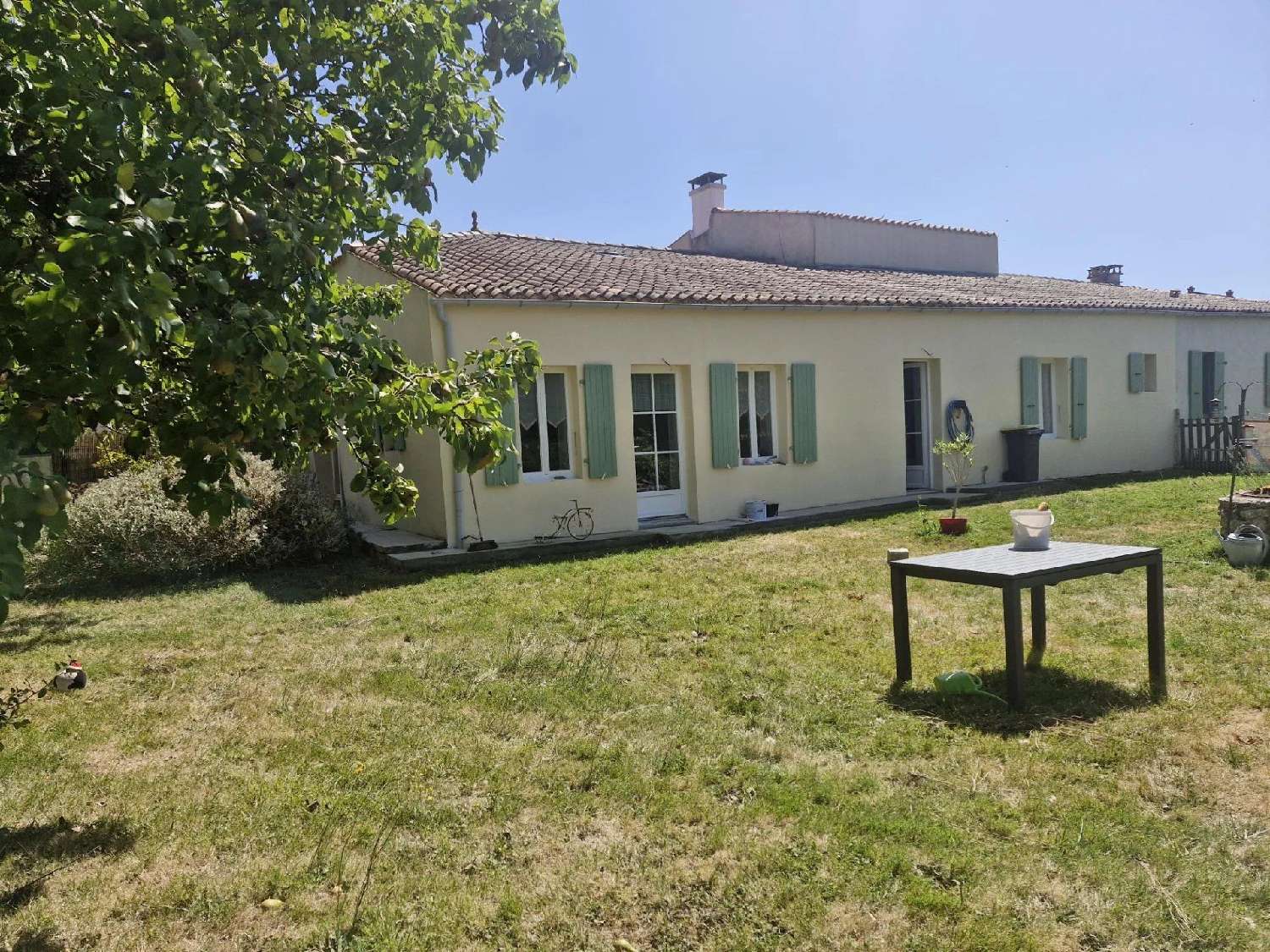 en venta casa Talmont Charente-Maritime 1