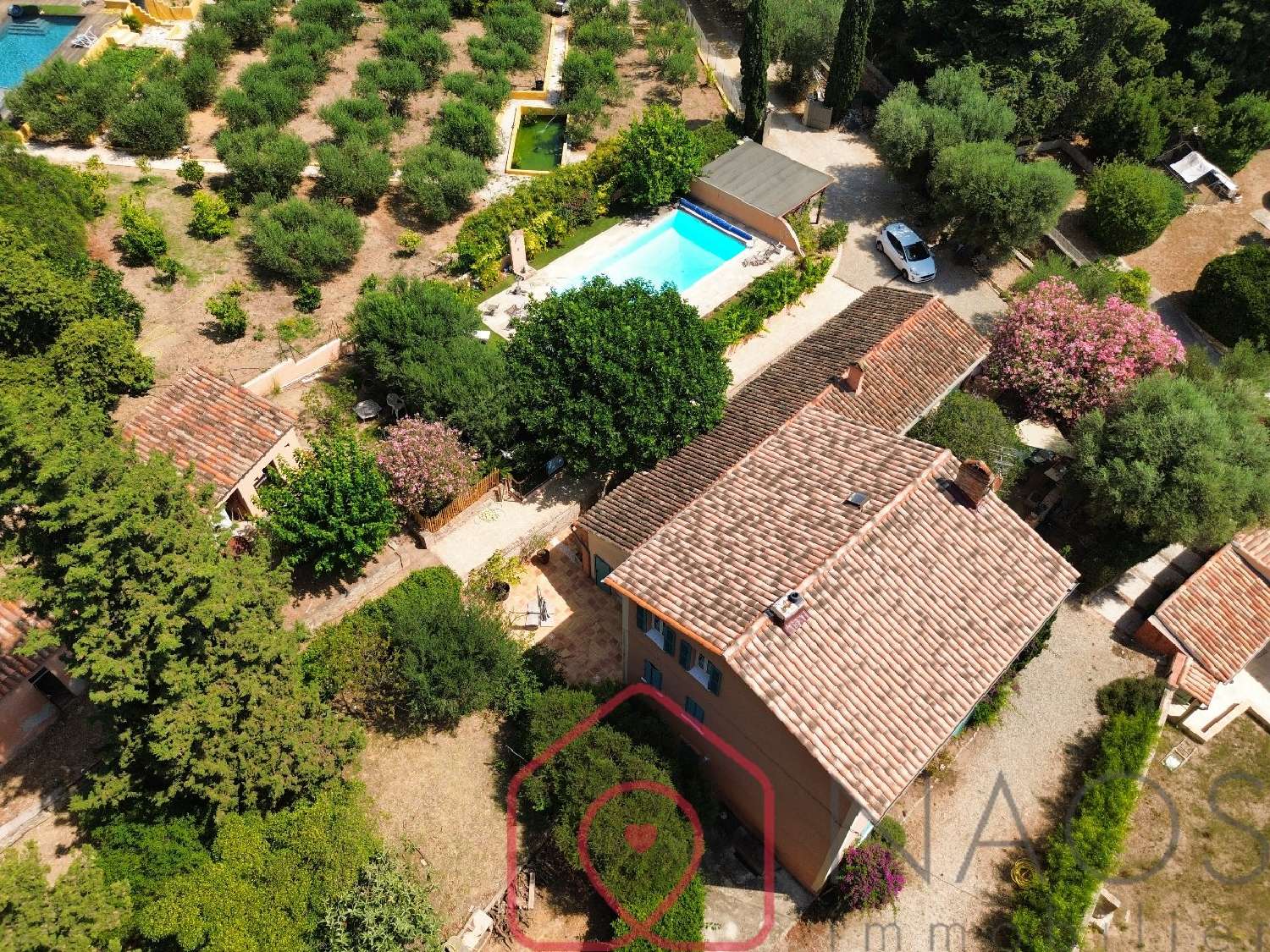  te koop huis Tamaris-sur-Mer Var 1