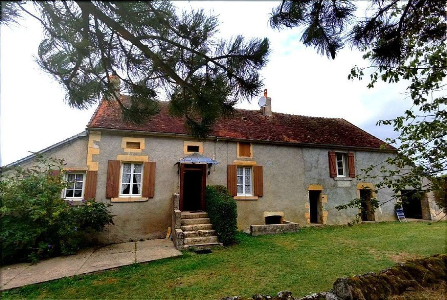 en venta casa Tannay Nièvre 1